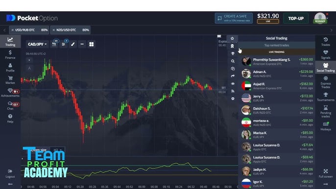 Contact Pocket Option Your Gateway to Premier Trading Support