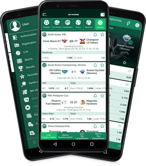 Descubre el Mundo de las Apuestas con betwinner 54