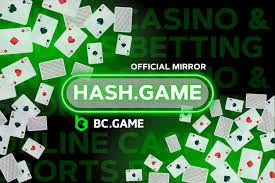 Discovering the World of Fun Hash Game Login
