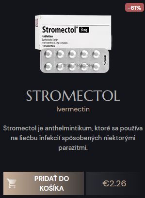 Ivermektín: Účinný liek na parazity