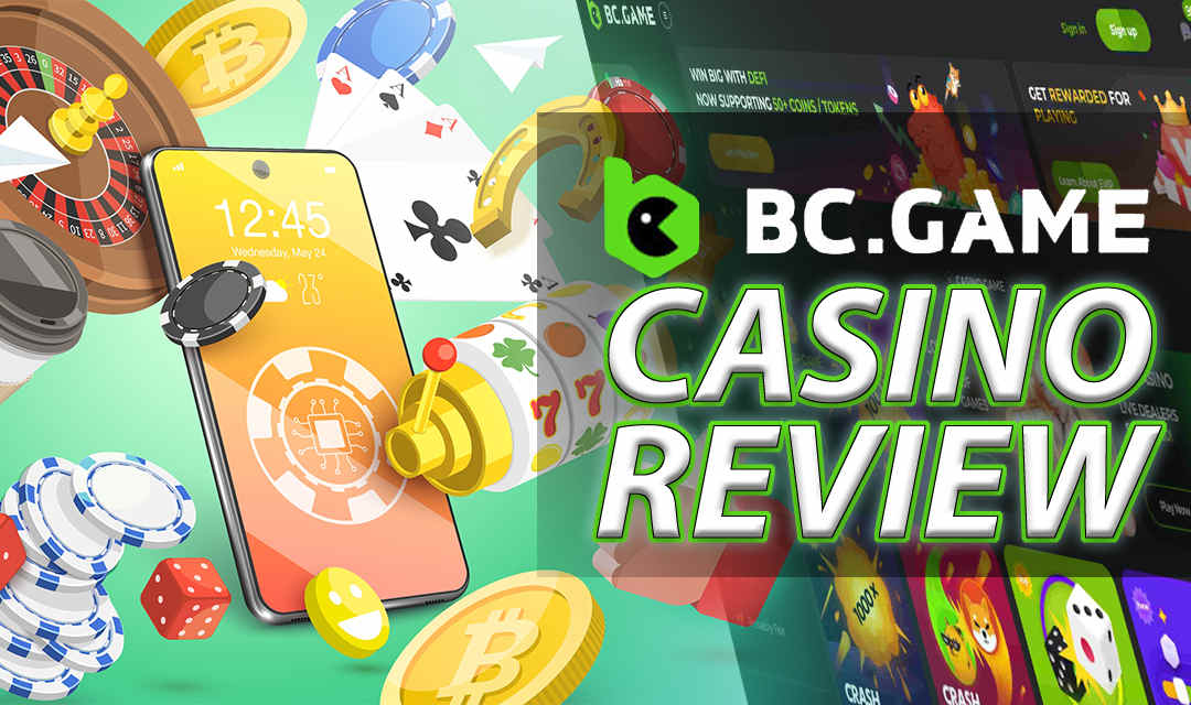 Discover the Excitement of Crypto Gaming BC.Game Germany