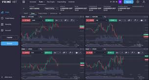 Discover the Future of Trading with the App PrimeXBT Discover the Future of Trading with the App PrimeXBT