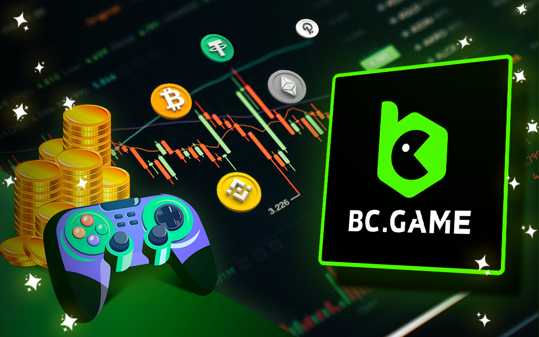 Discover Exciting Opportunities at BC Game Crypto Casino