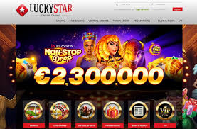 Discover the Exciting World of Lucky Star Online Game Discover the Exciting World of Lucky Star Online Game