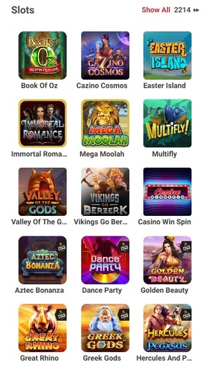 Discover the Thrilling Experience at Lucky Star Club 777 Official Casino Site