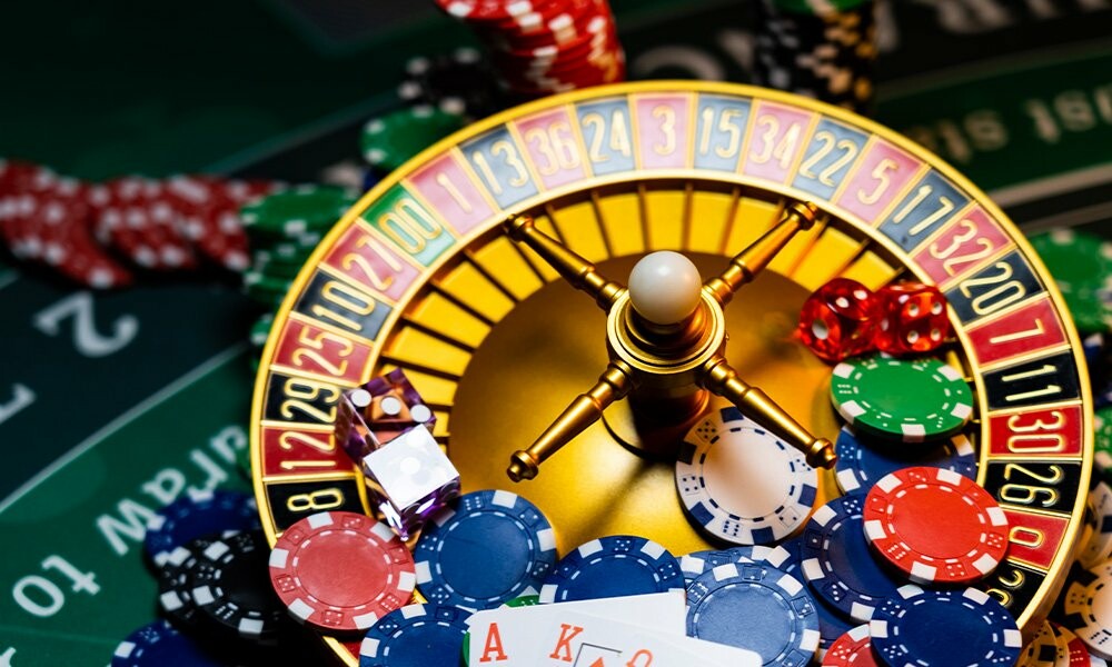 Exploring the World of UK Casinos Exploring the World of UK Casinos