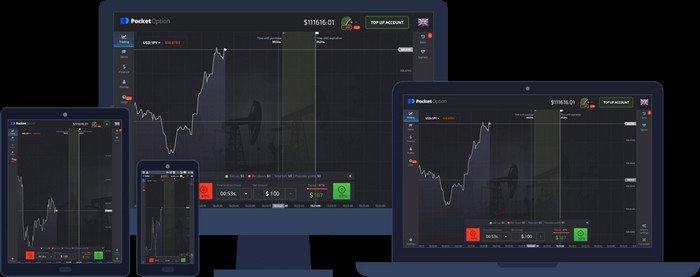 Pocket Option Вход Всё, что нужно для успешной торговли Pocket Option Вход Всё, что нужно для успешной торговли