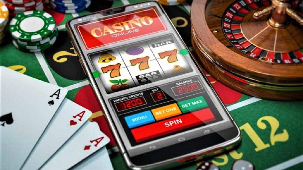 The Thrills of Online Casino Slotmonster A Gamer's Paradise The Thrills of Online Casino Slotmonster A Gamer's Paradise