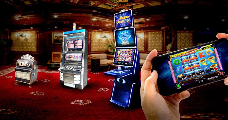 Understanding the Different Types of Casino Games Available Online 13