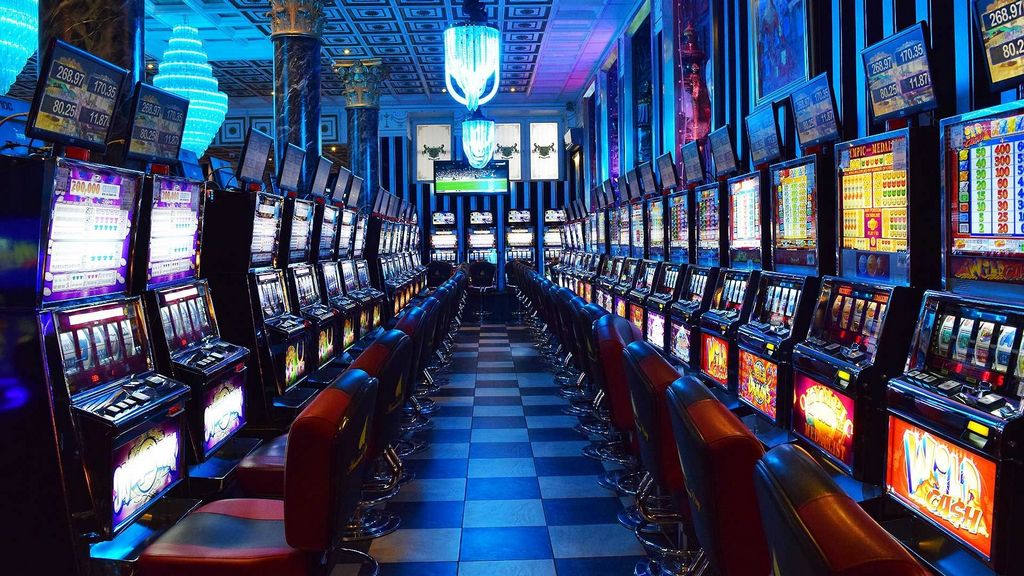 Casino utan svenskt tillstånd